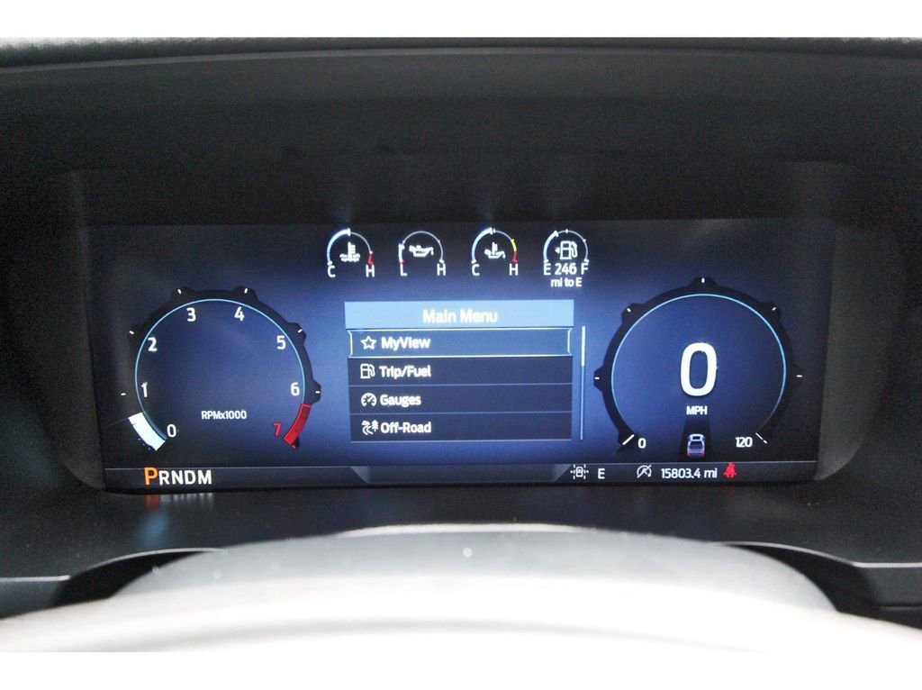 Certified 2024 Ford F150 STX image 15