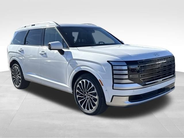 New 2026 Hyundai Palisade Calligraphy image 7