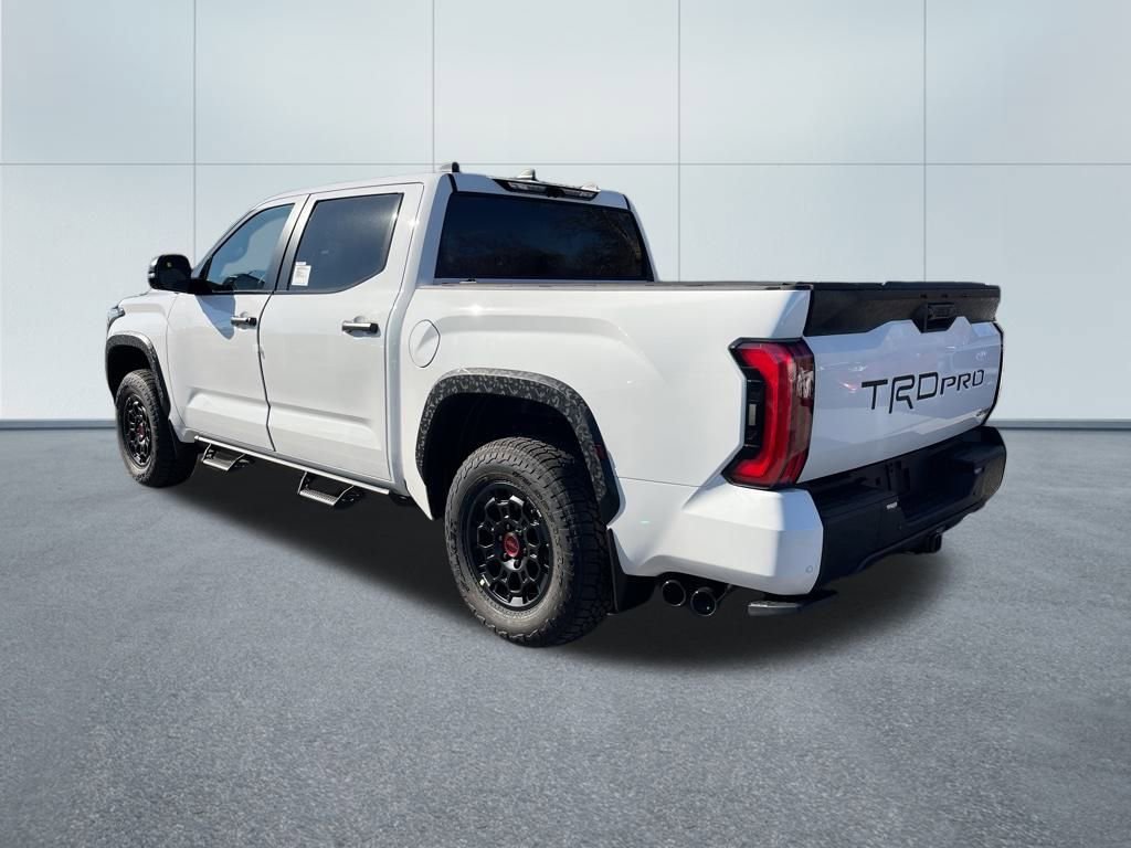 New 2026 Toyota Tundra TRD Pro image 7