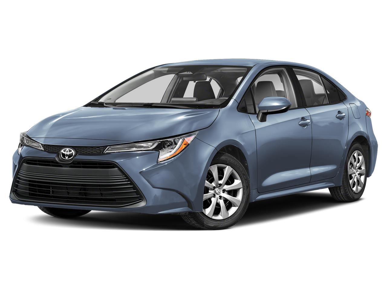 New 2026 Toyota Corolla LE image 1