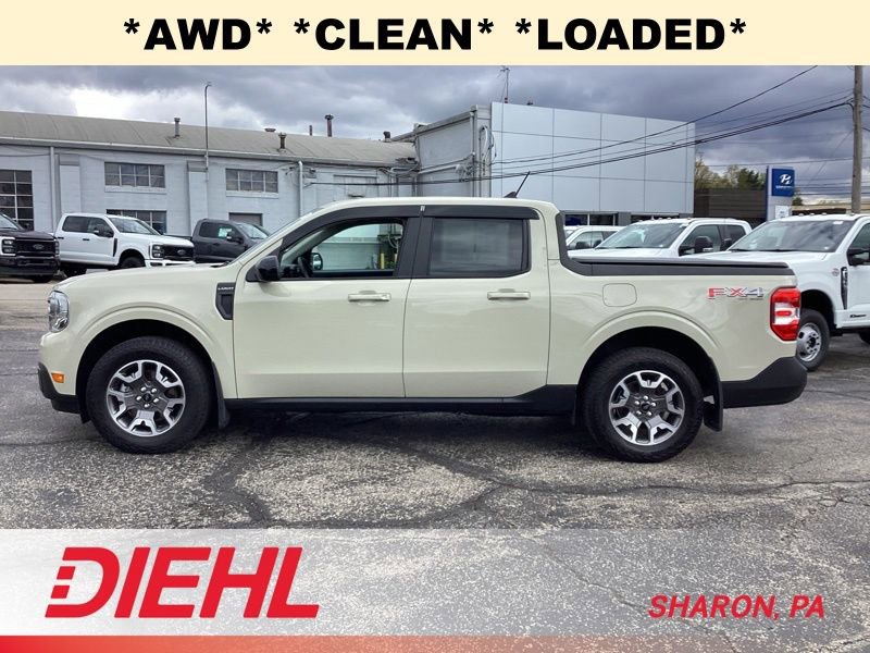 Used 2024 Ford Maverick Lariat w/ FX4 Off-Road Package AWD/4WD image 5