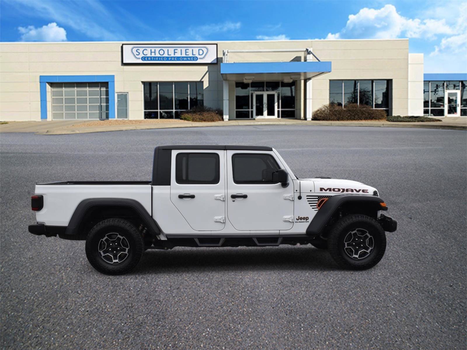 Used 2021 Jeep Gladiator Mojave video 2