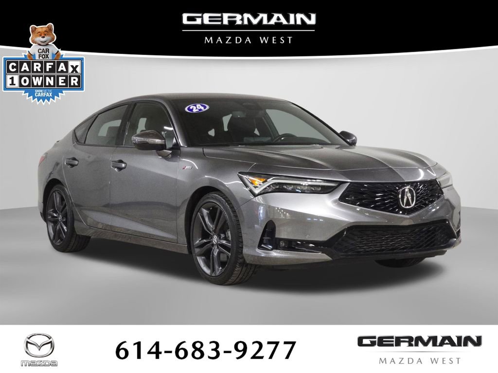 Used 2024 Acura Integra A-Spec FWD image 5