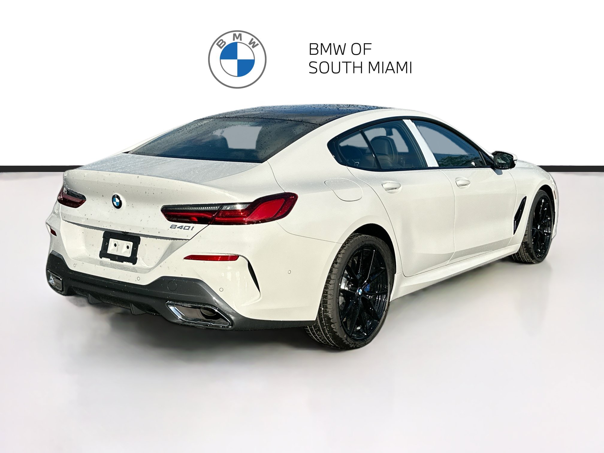 New 2026 BMW 840i w/ Driving Assistance Package RWD image 6