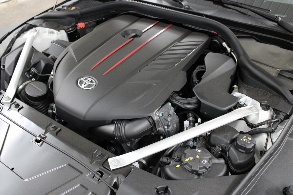 Used 2026 Toyota Supra w/ Driver Assist Package RWD image 43
