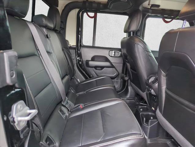 Used 2020 Jeep Gladiator Overland AWD/4WD image 21