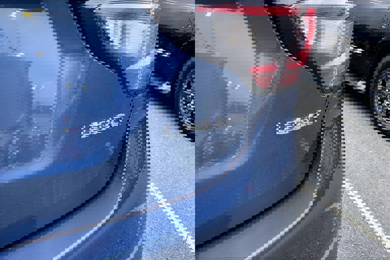 Used 2020 Subaru Legacy image 10