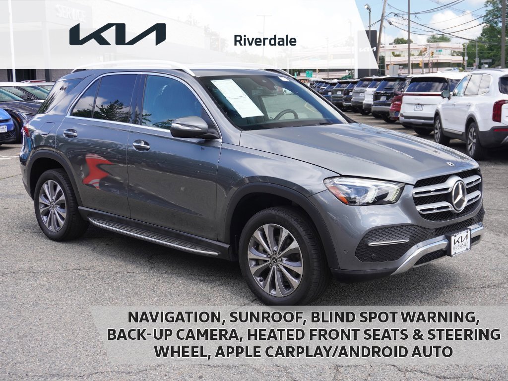 Used 2023 Mercedes-Benz GLE 350 4MATIC