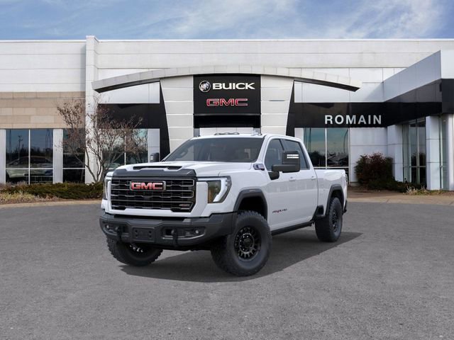 New 2026 GMC Sierra 2500 AT4X w/ AT4X AEV Edition image 8