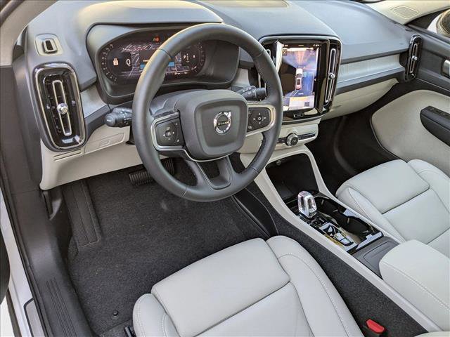 New 2026 Volvo XC40 B5 Plus w/ Protection Package Premier image 3