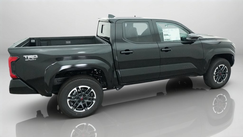 New 2026 Toyota Tacoma TRD Sport w/ TRD Sport Upgrade Package RWD image 8