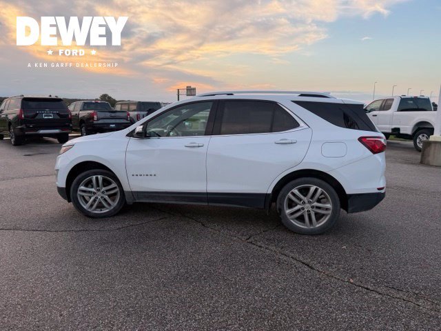 Used 2018 Chevrolet Equinox Premier AWD/4WD image 9