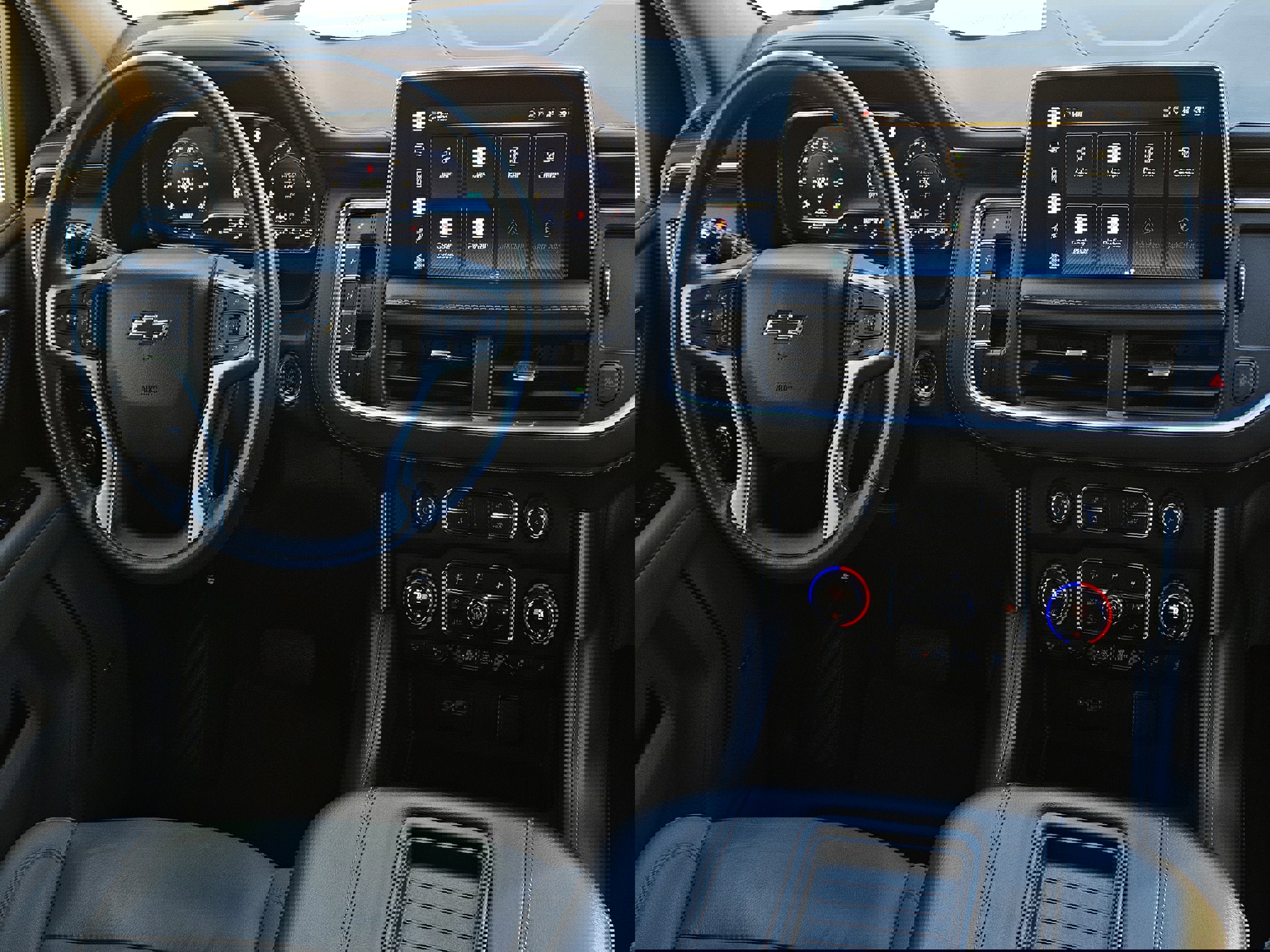 Used 2022 Chevrolet Tahoe Z71 w/ Z71 Off-Road Package image 32