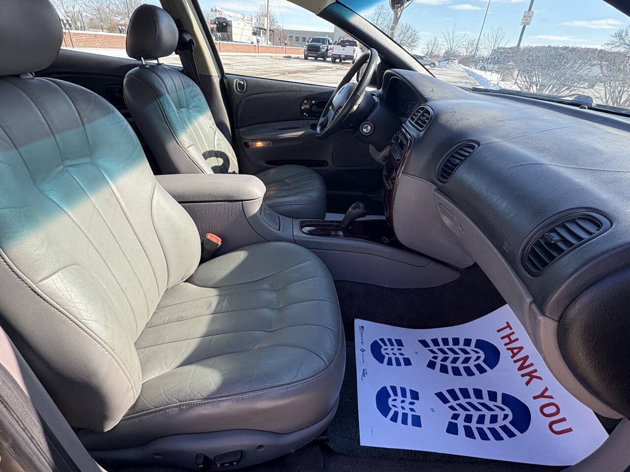 Used 1998 Chrysler Concorde LXi FWD image 20