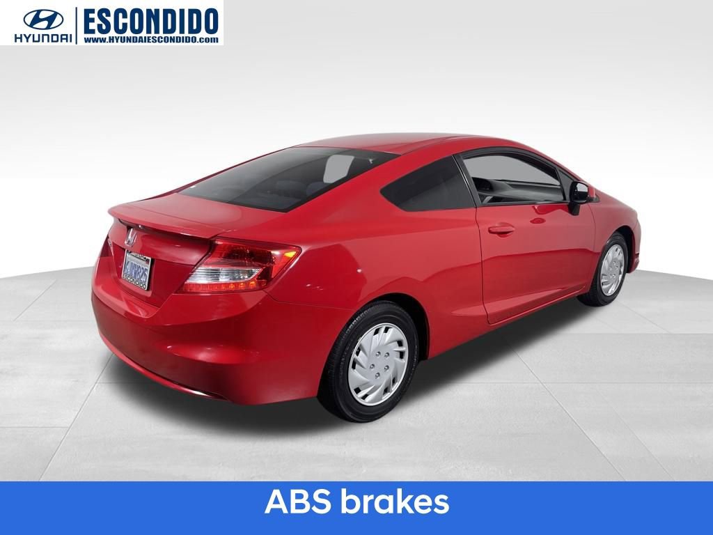 Used 2012 Honda Civic LX image 5