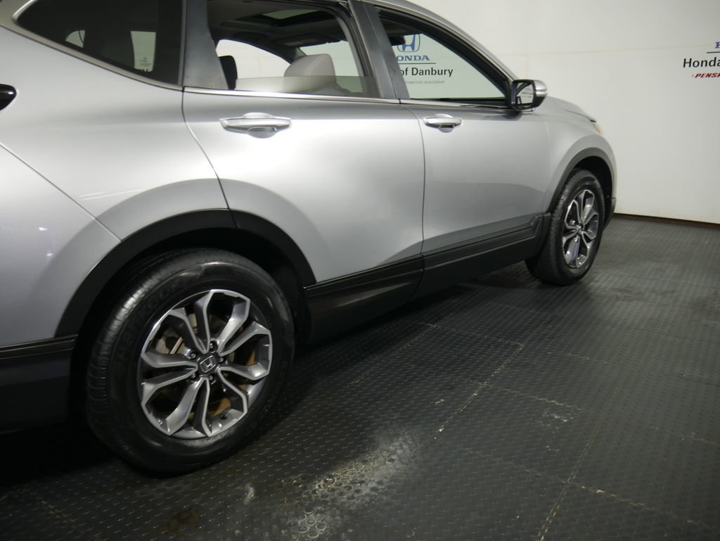 Used 2022 Honda CR-V EX-L image 4
