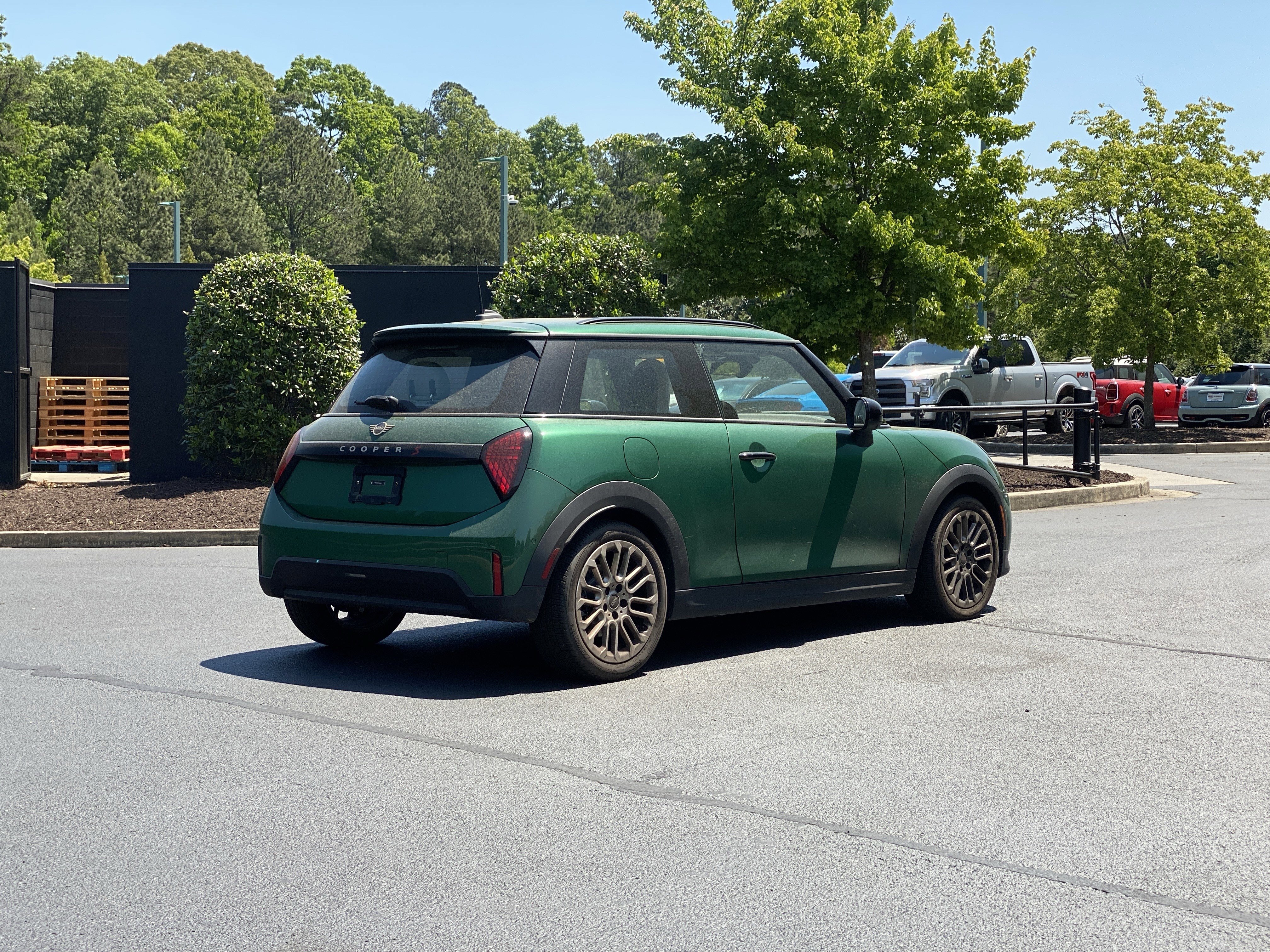 Used 2025 MINI Cooper S image 3
