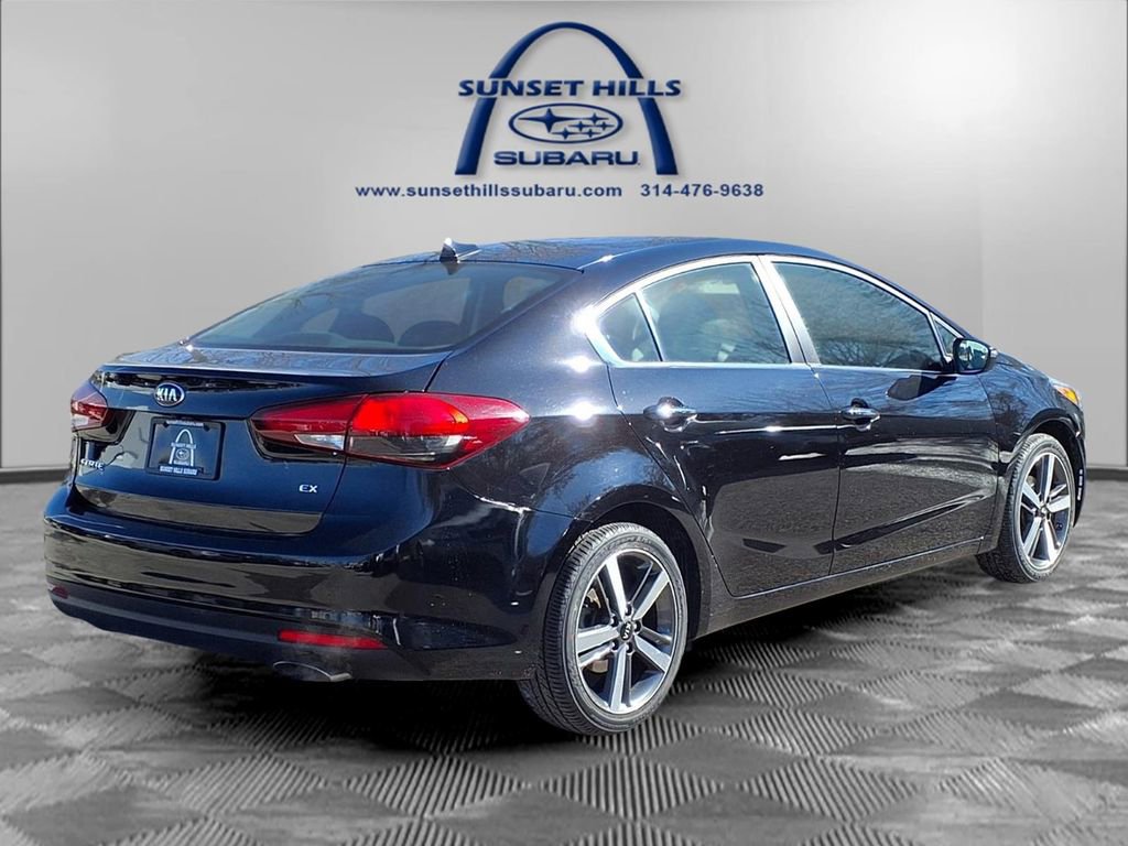 Used 2018 Kia Forte EX image 23