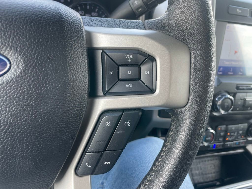 Used 2021 Ford F350 Lariat w/ Tremor Off-Road Package AWD/4WD image 23