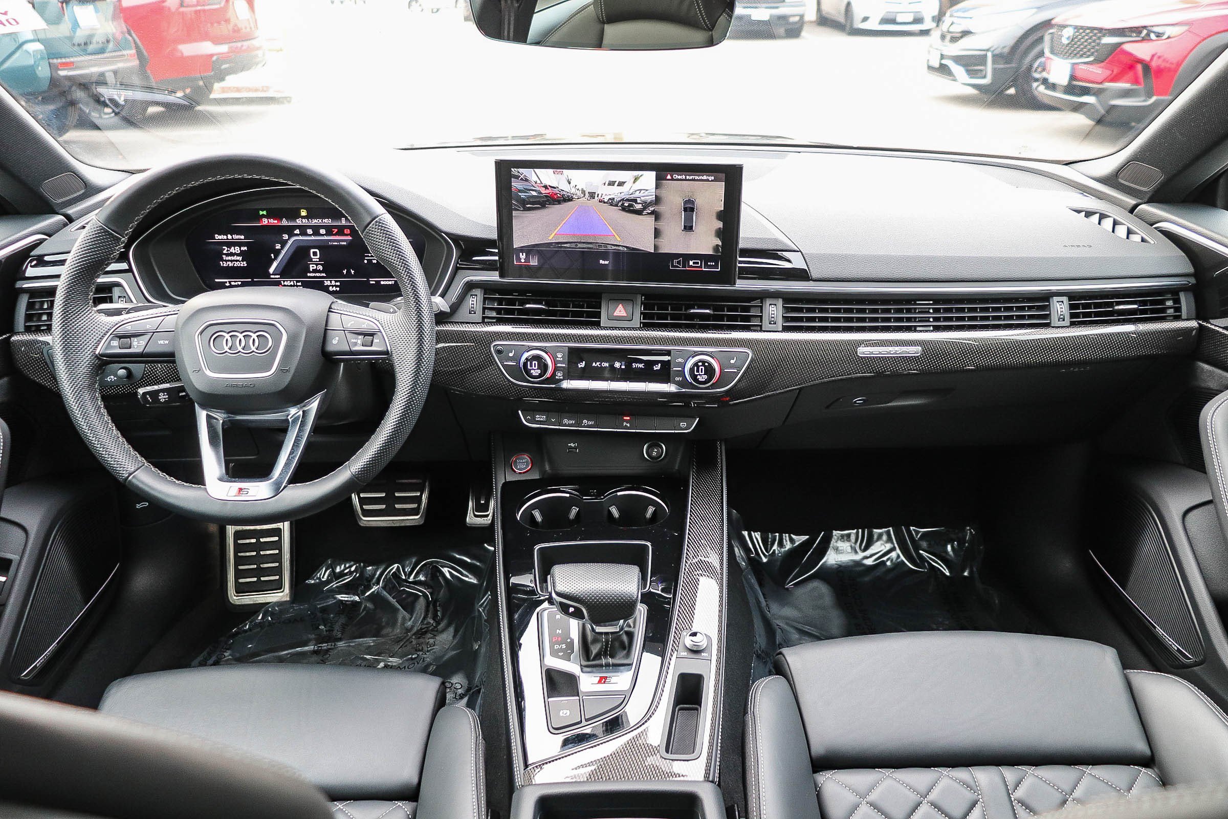 Used 2024 Audi S5 Premium Plus image 17