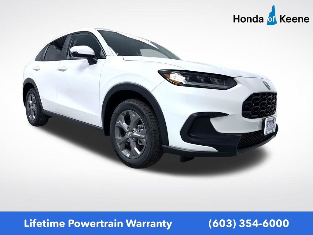 New 2026 Honda HR-V LX image 1