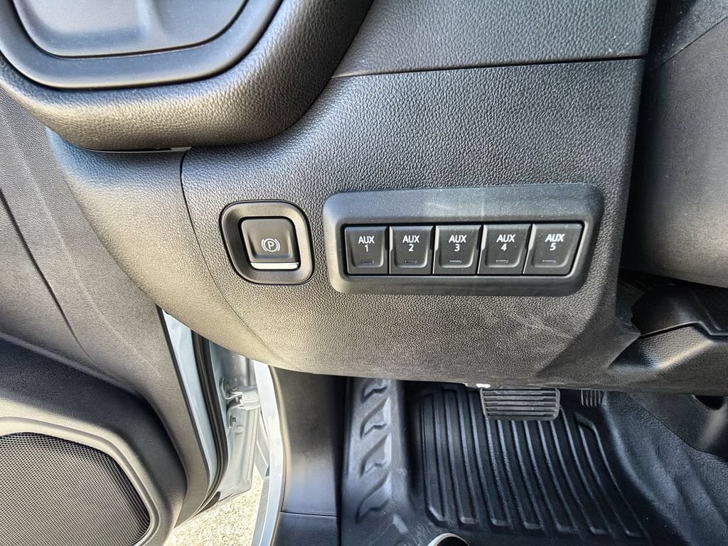 New 2025 Chevrolet Silverado 3500 W/T w/ WT Convenience Package RWD image 18