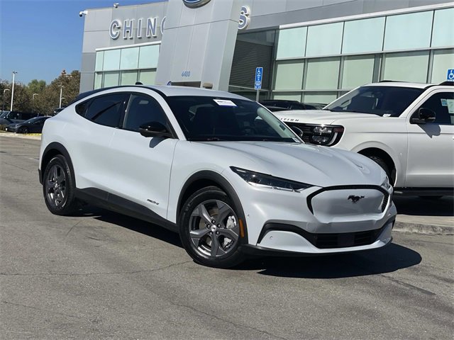 Certified 2023 Ford Mustang Mach-E Select w/ Comfort Package Lite