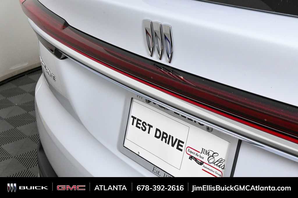 New 2026 Buick Enclave Preferred w/ Power Package image 36