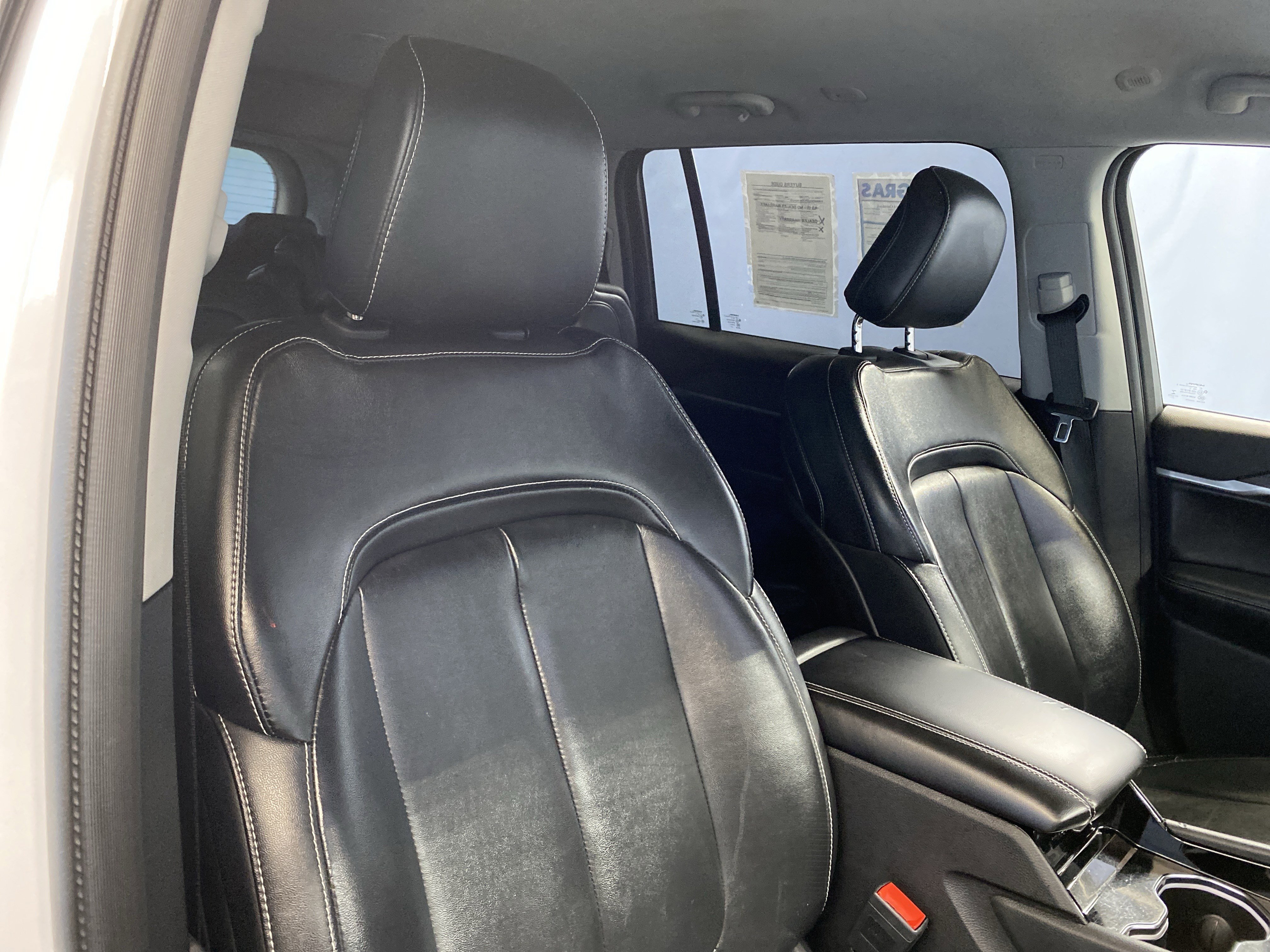 Certified 2021 Jeep Grand Cherokee L Limited image 47