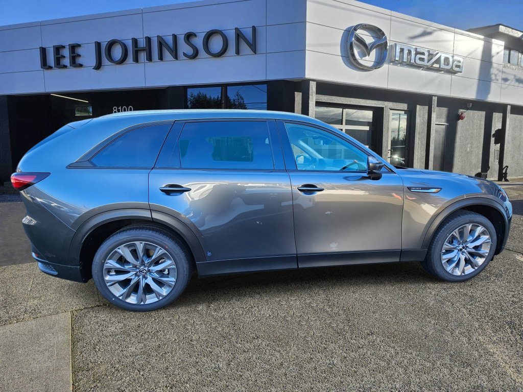 New 2026 MAZDA CX-90 3.3 Turbo w/ Preferred Package image 6