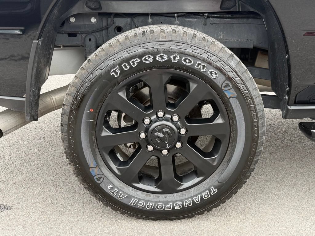 Used 2025 RAM 2500 Laramie AWD/4WD image 13