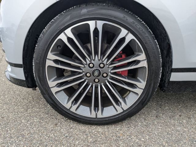 Used 2024 Land Rover Range Rover Velar Dynamic SE image 21