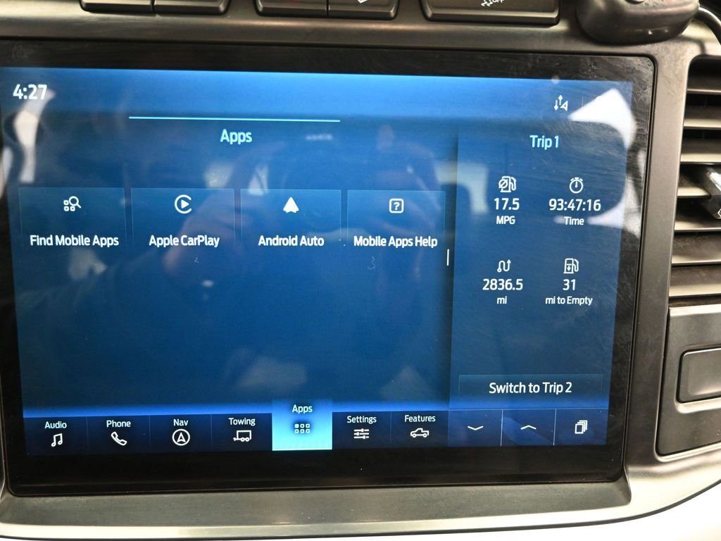 Used 2021 Ford F150 XLT w/ Equipment Group 302A High AWD/4WD image 28