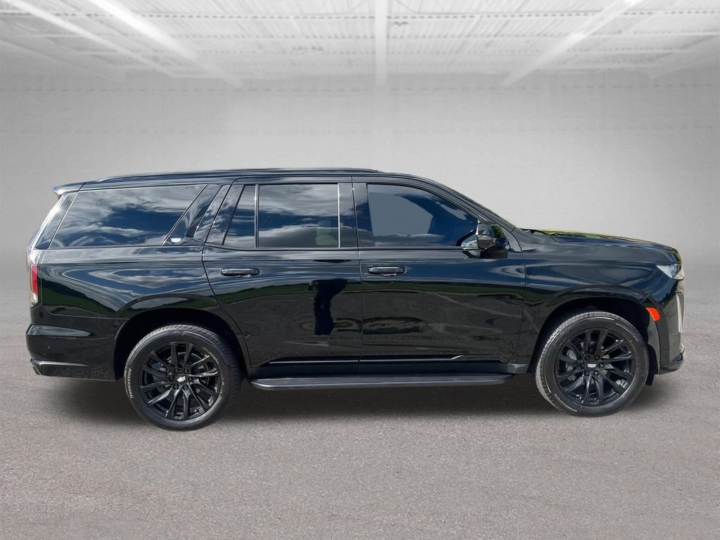 Used 2023 Cadillac Escalade Sport w/ LPO, ONYX Package AWD/4WD image 6