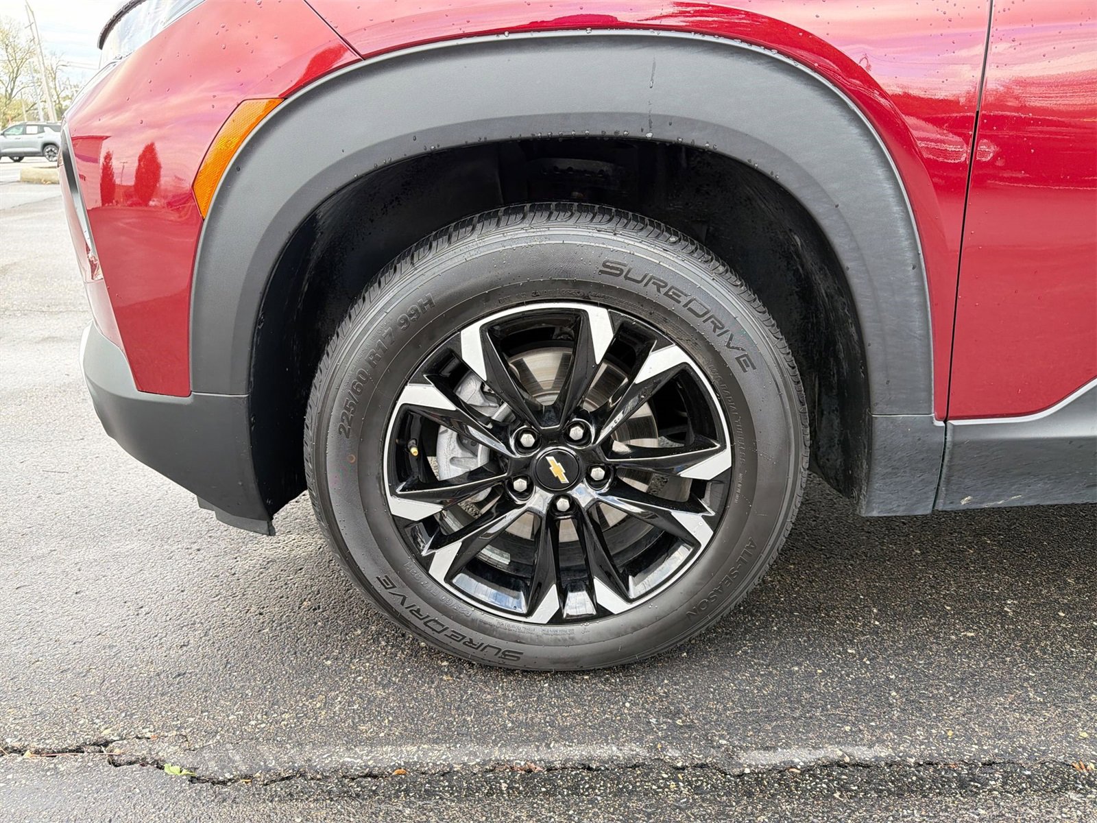 Used 2022 Chevrolet TrailBlazer LT w/ Convenience Package image 26