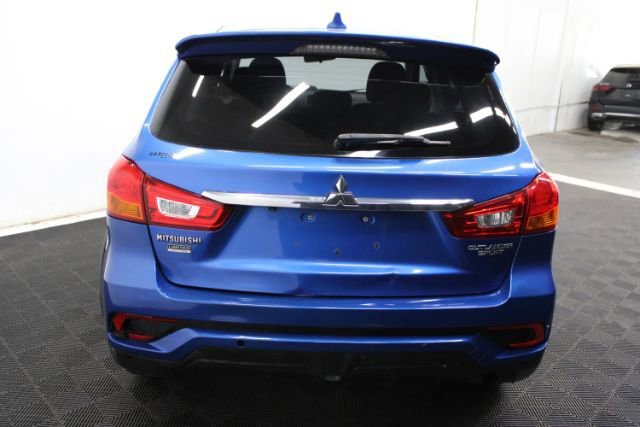 Used 2018 Mitsubishi Outlander Sport LE FWD image 7