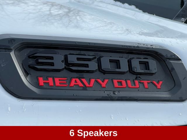 New 2026 RAM 3500 Tradesman image 12