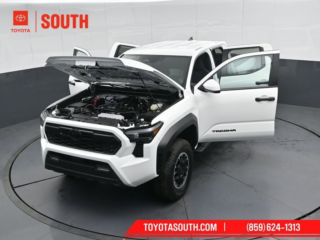 New 2026 Toyota Tacoma TRD Off-Road image 50