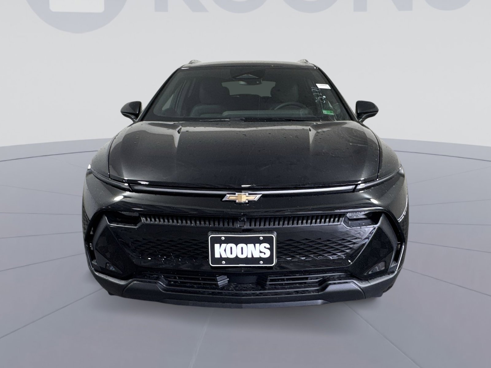 New 2026 Chevrolet Equinox EV LT image 11