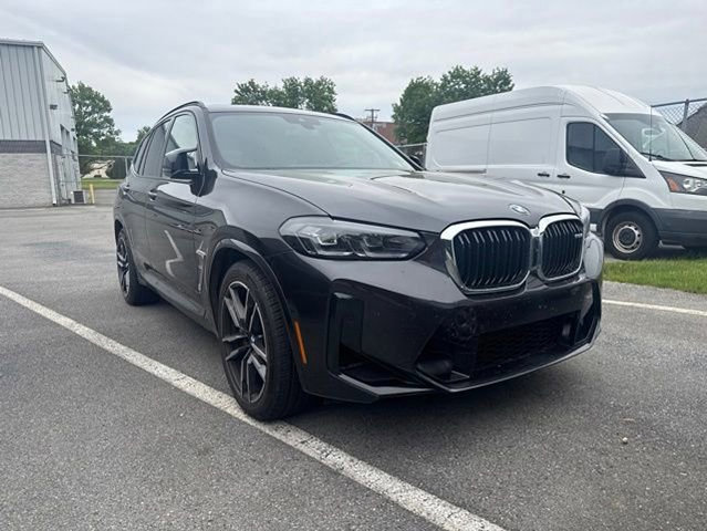 Used 2024 BMW X3 M w/ Executive Package AWD/4WD image 13