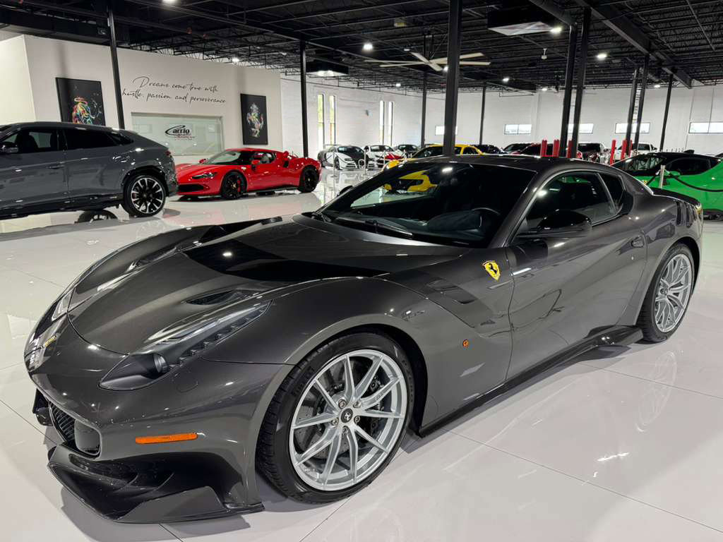 Used 2016 Ferrari F12tdf image 3