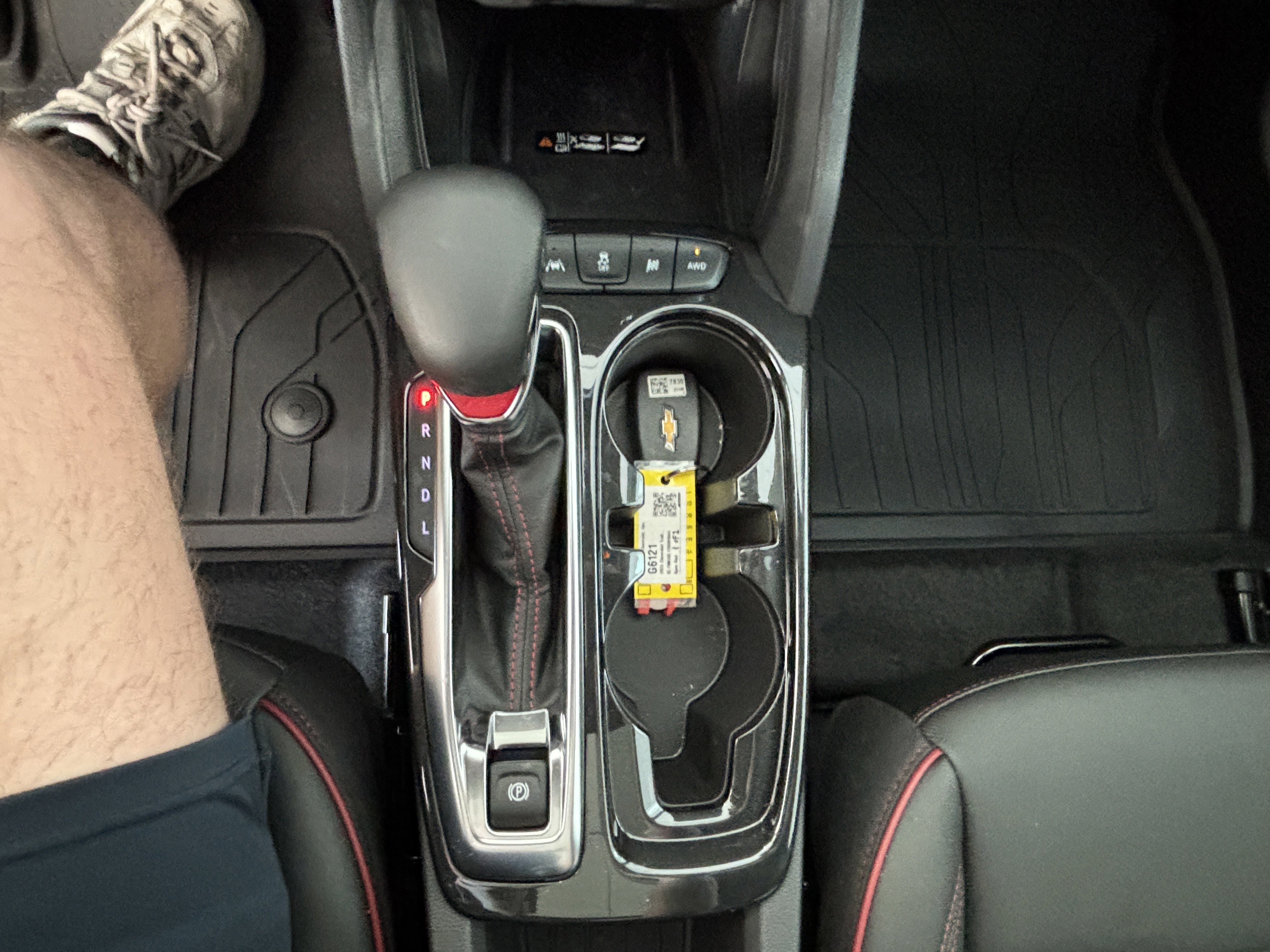 Used 2026 Chevrolet TrailBlazer RS w/ Convenience Package image 13