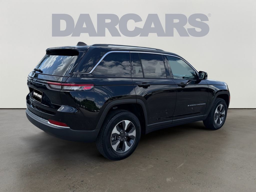 Used 2022 Jeep Grand Cherokee Limited 4xe AWD/4WD image 7