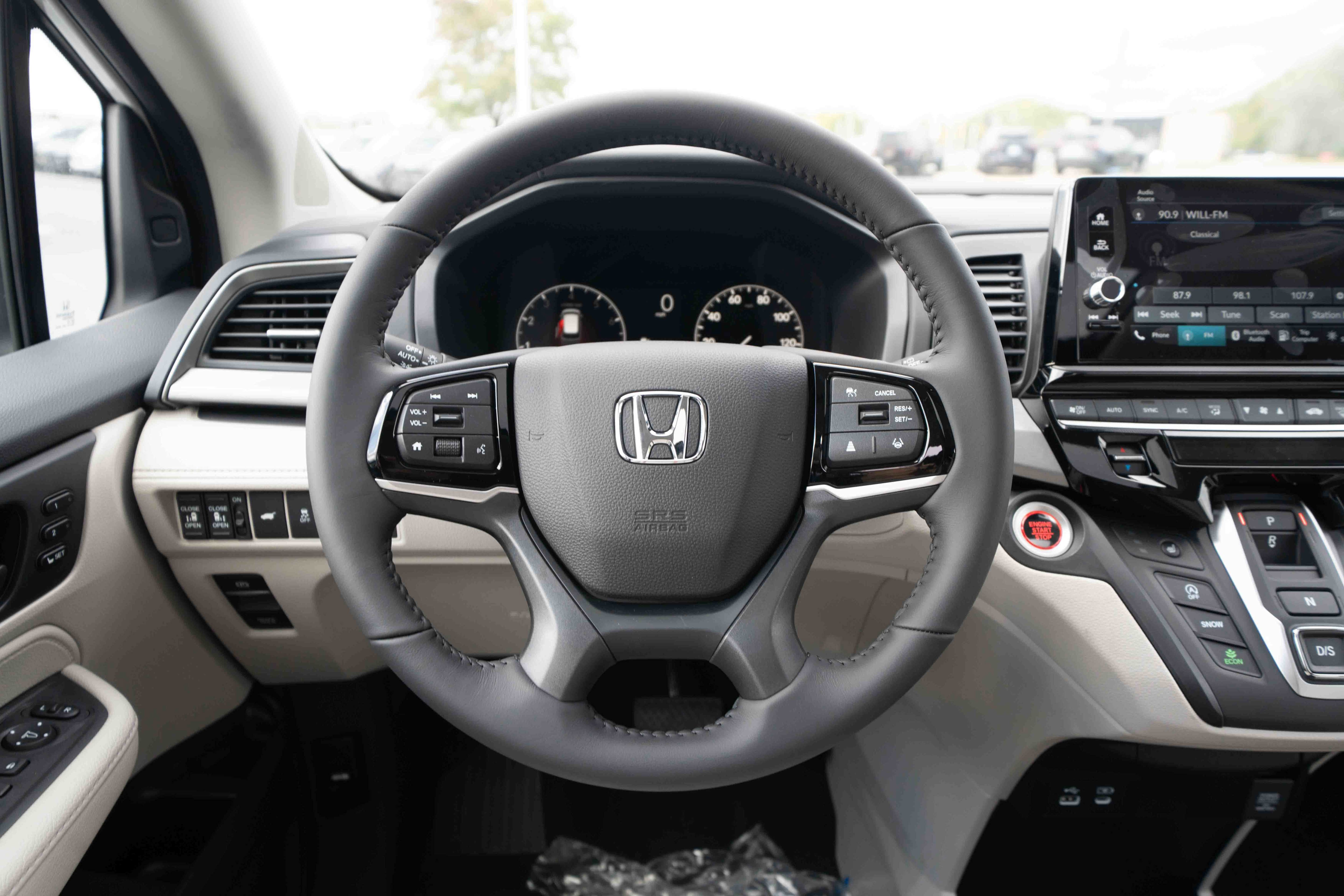 New 2026 Honda Odyssey EX-L image 21