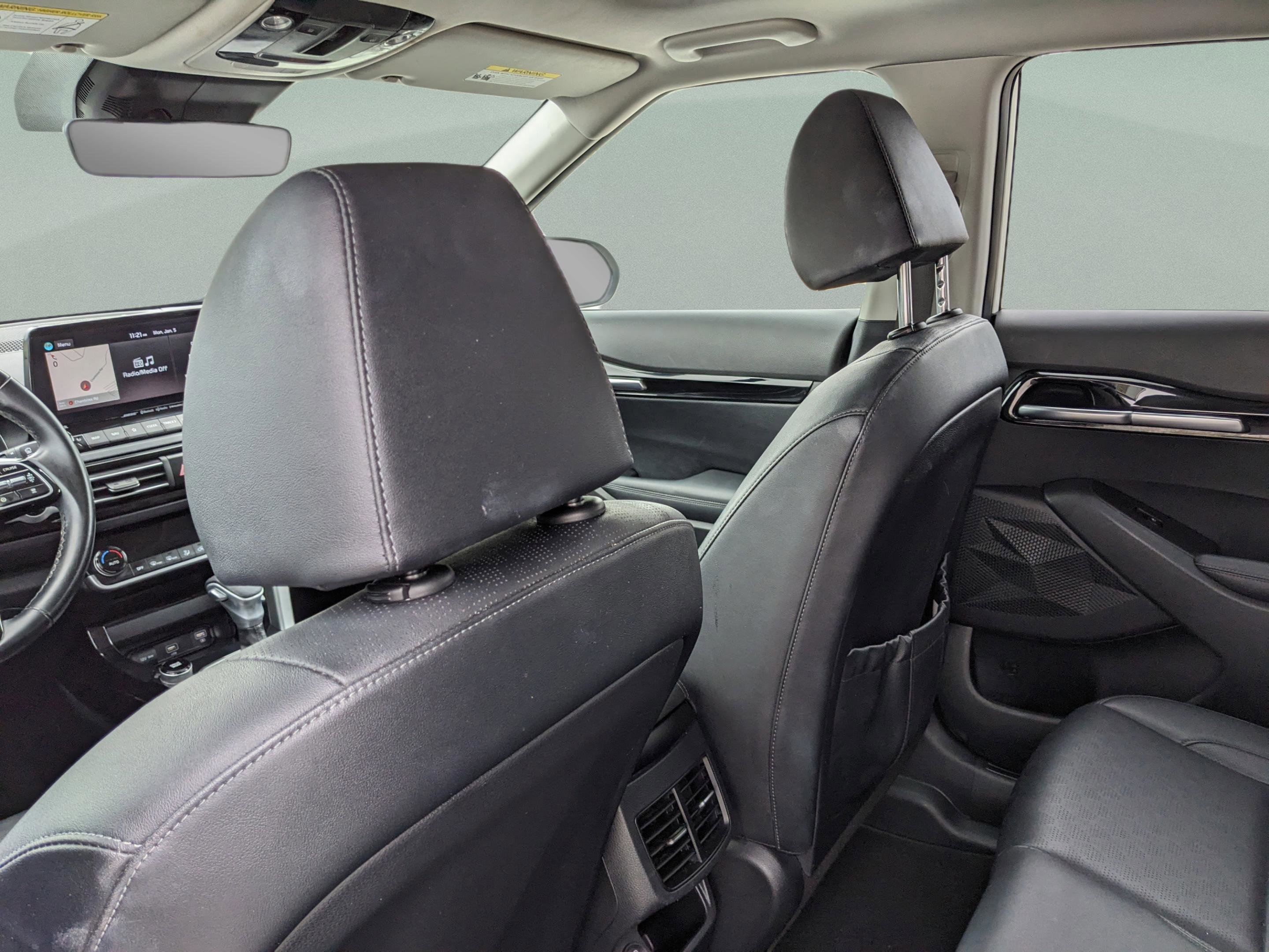 Used 2021 Kia Seltos SX w/ SX Sunroof Package image 15