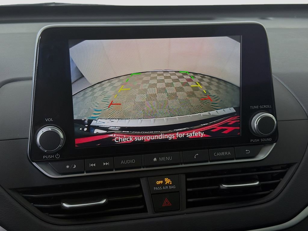 Used 2022 Nissan Altima 2.5 SV FWD image 17