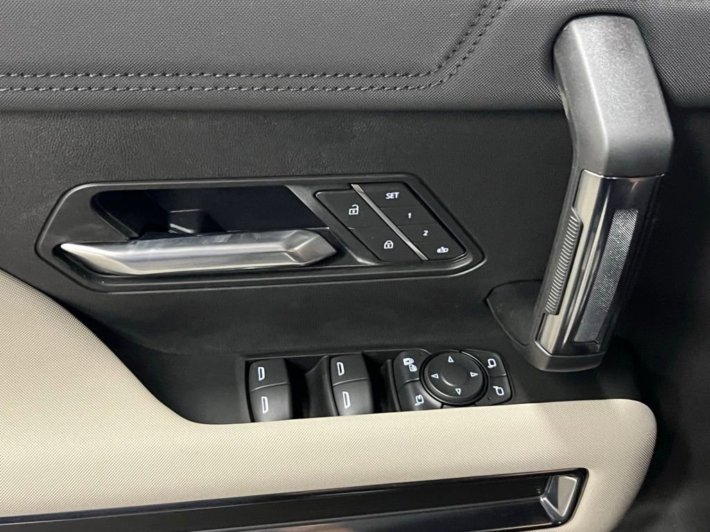 New 2026 GMC Hummer EV SUV image 9