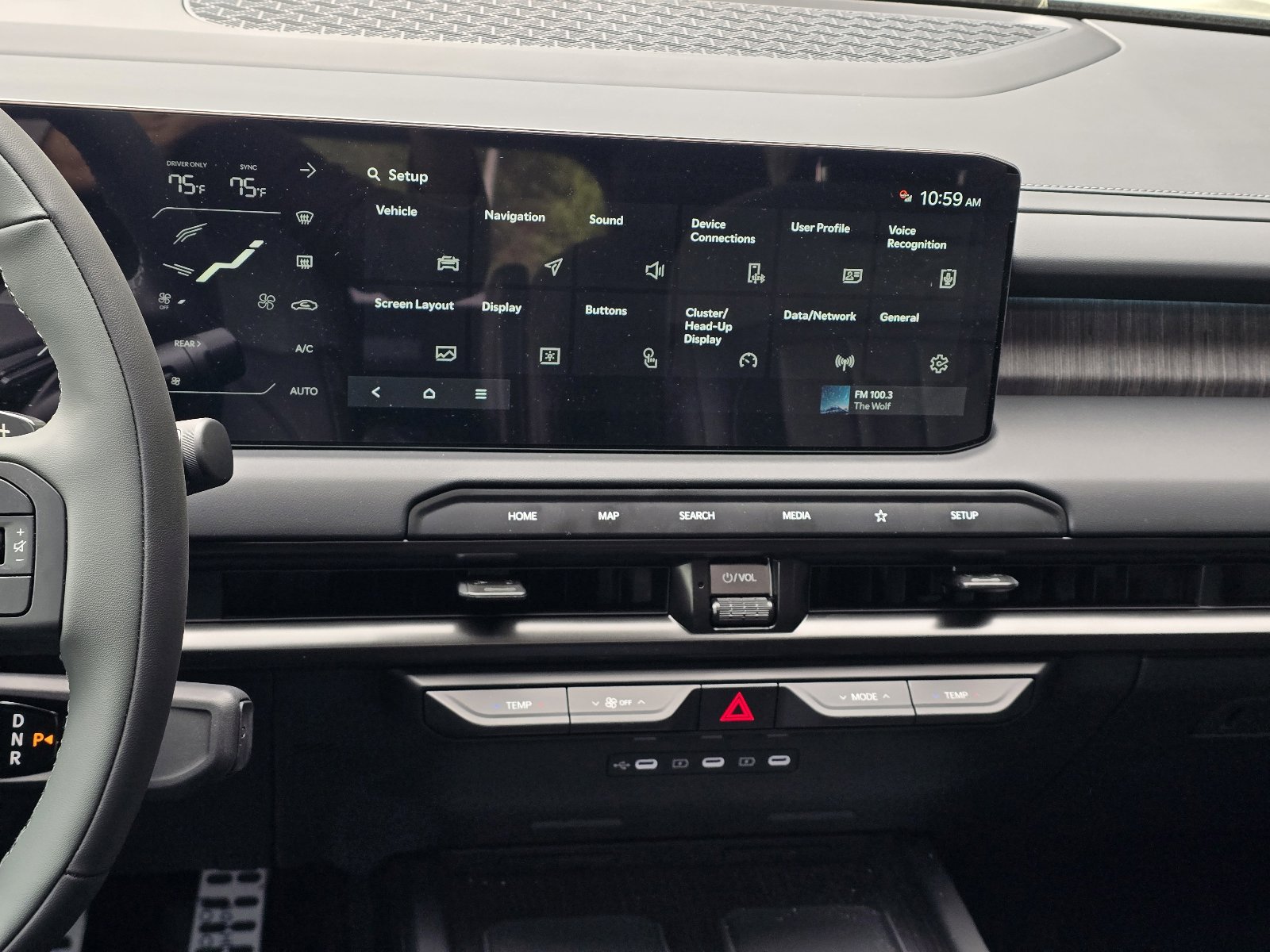 New 2027 Kia Telluride X-Line SX Prestige image 8