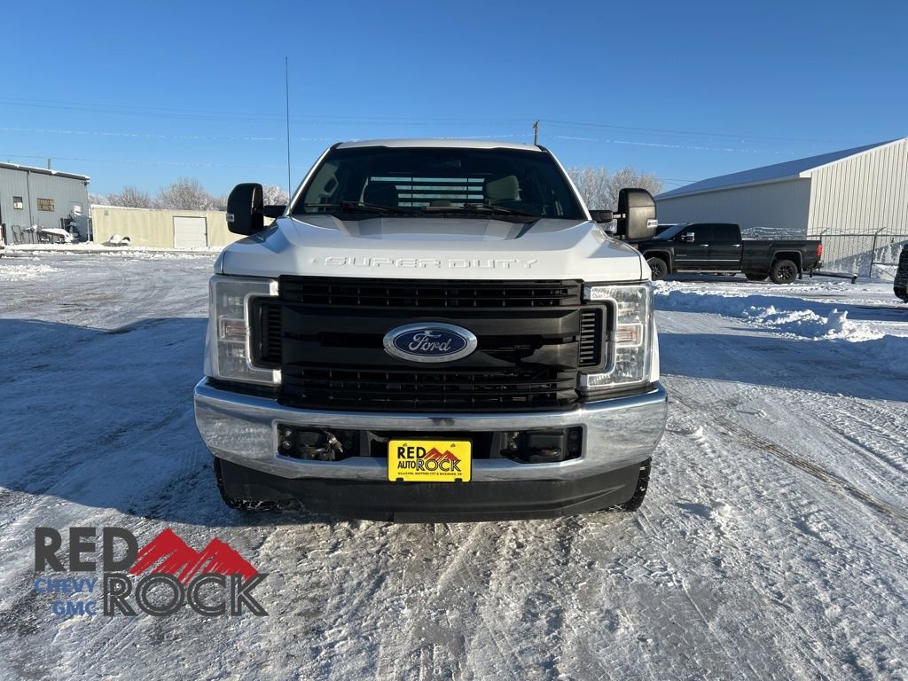 Used 2019 Ford F250 XL w/ XL Value Package image 2