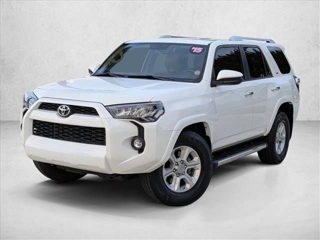 Used 2015 Toyota 4Runner SR5 RWD image 1